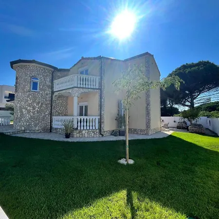 Olivea Luxury Lägenhet Fažana