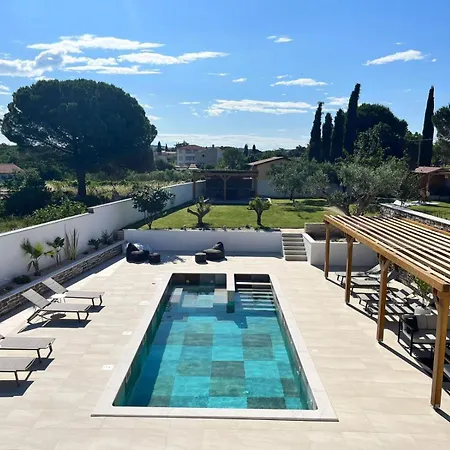 Olivea Luxury Apartman Fazana