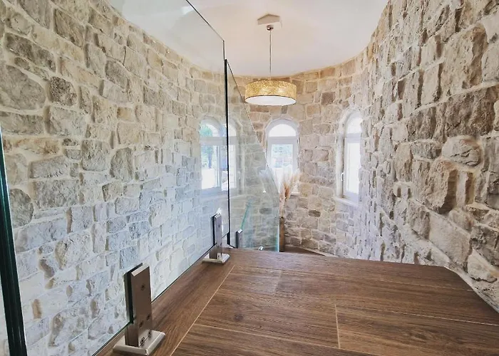 Olivea Luxury Lägenhet *