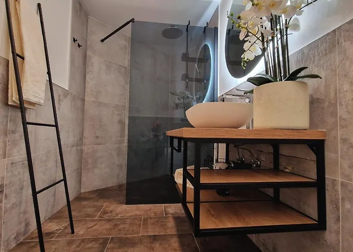 Appartamento Olivea Luxury