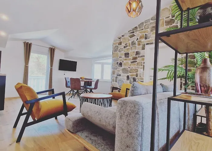 Lägenhet Olivea Luxury *