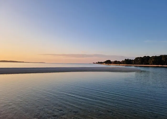 Olivea Luxury Lägenhet *