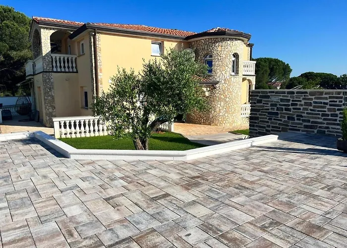 Olivea Luxury * Fažana