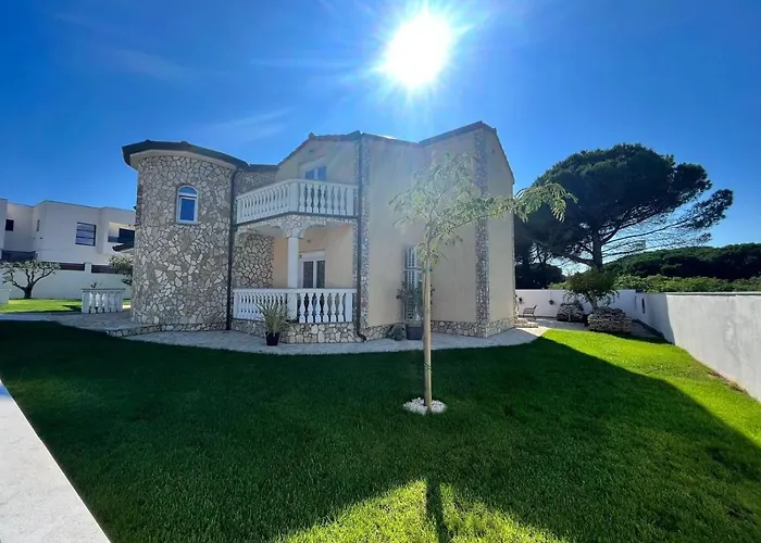 Olivea Luxury Lägenhet Fažana