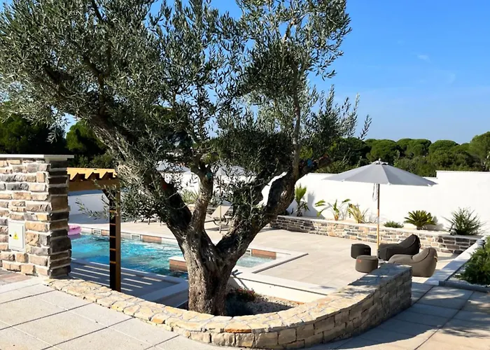 Olivea Luxury Lägenhet