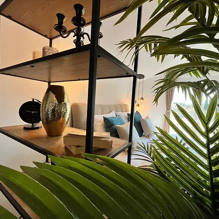 Апартаменты Olivea Luxury