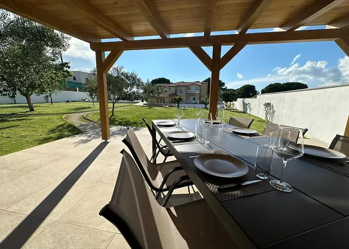 Olivea Luxury * Fažana